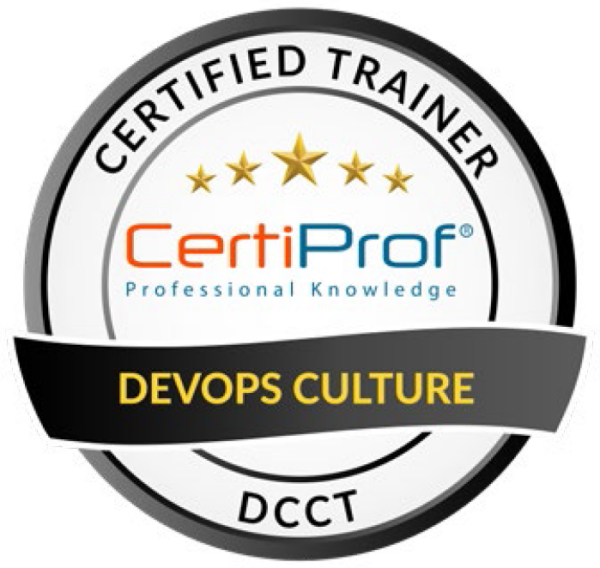 DevOps Culture Certified Trainer (DCCT)