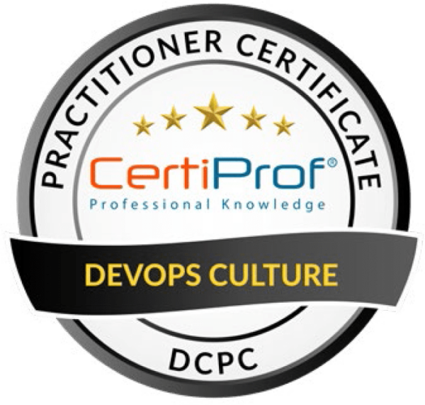 DevOps Culture Practitioner Certificate (DCPC)
