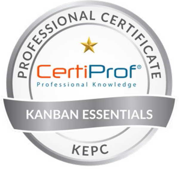 Kanban Essentials Professional Certificate (KEPC)