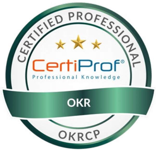 OKR Certified Professional (OKRCP)