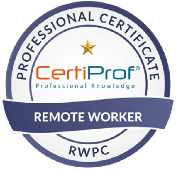 Remote Worker Professional Certificate (RWPC)