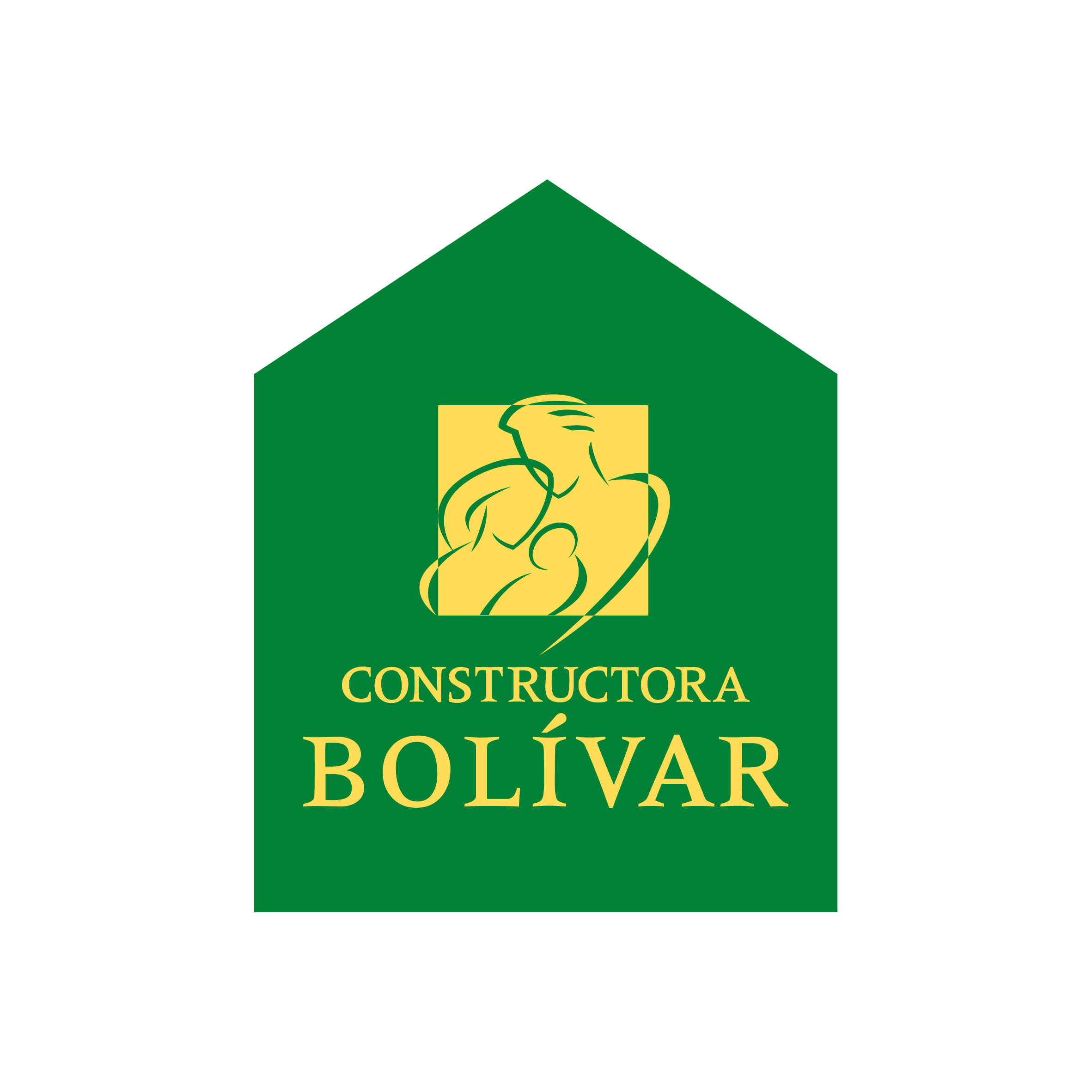 Logo Constructora Bolivar