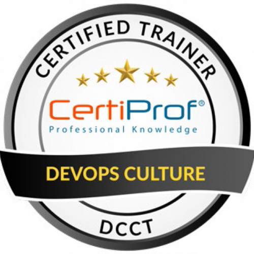 DevOps Culture Certified Trainer (DCCT)