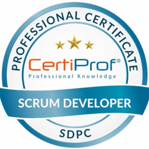 Scrum Developer Professional Certificate (SDPC)